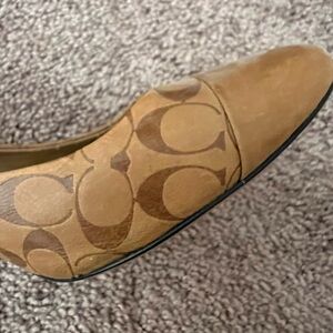 Coach Heels